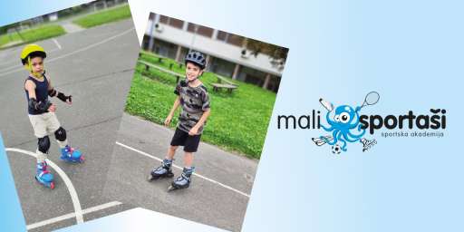 Rolanje za djecu: Više od sporta – put do motoričke i emocionalne stabilnosti